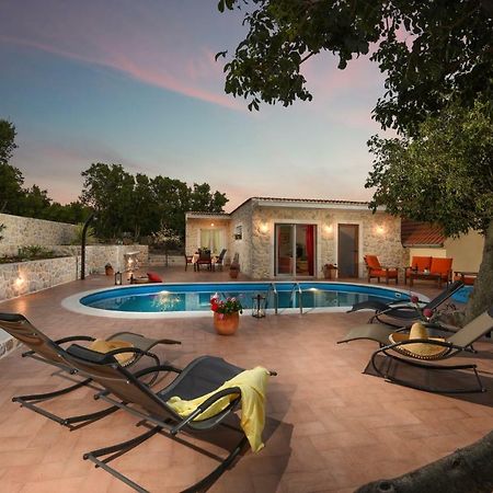 Villa Marina Krusevo-Zadar Eksteriør bilde