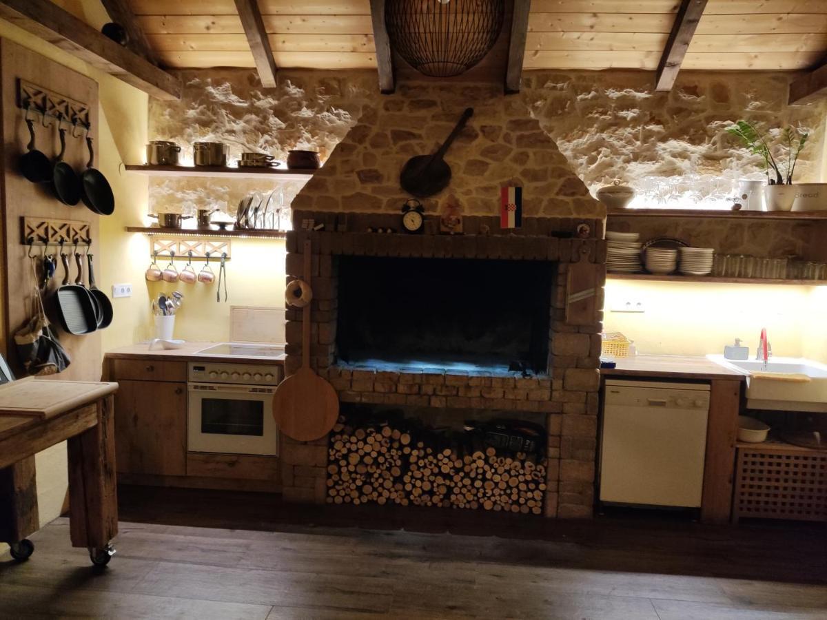 Villa Marina Krusevo-Zadar Eksteriør bilde