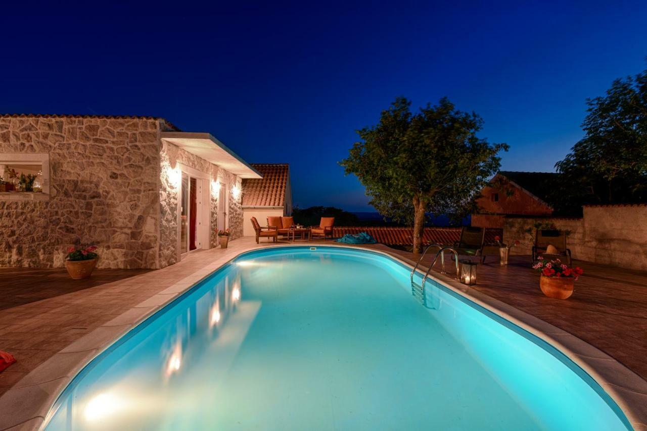 Villa Marina Krusevo-Zadar Eksteriør bilde