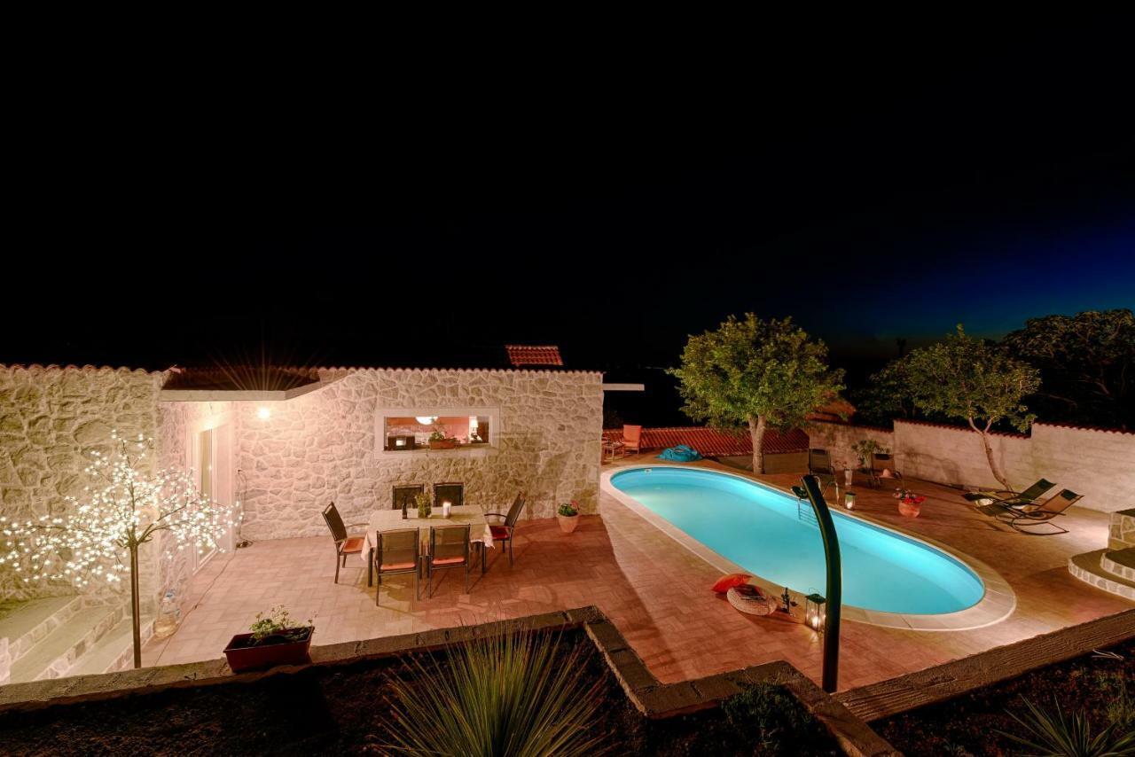 Villa Marina Krusevo-Zadar Eksteriør bilde