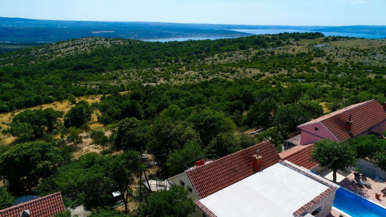 Villa Marina Krusevo-Zadar Eksteriør bilde