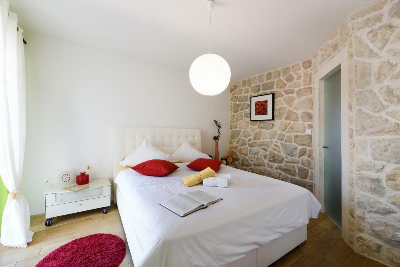 Villa Marina Krusevo-Zadar Eksteriør bilde