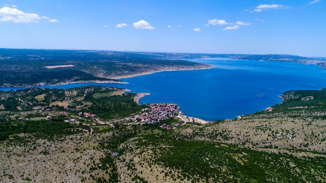 Villa Marina Krusevo-Zadar Eksteriør bilde
