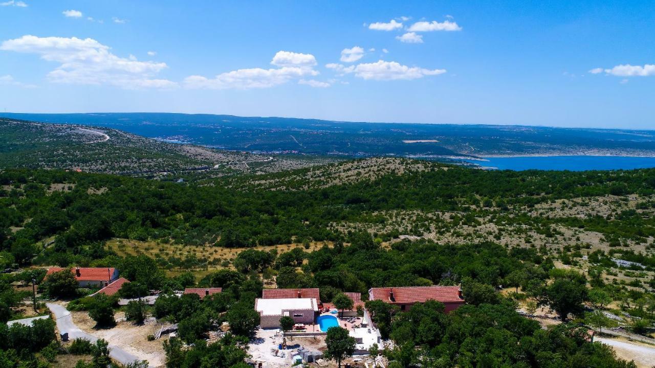 Villa Marina Krusevo-Zadar Eksteriør bilde