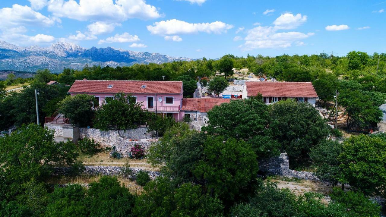 Villa Marina Krusevo-Zadar Eksteriør bilde
