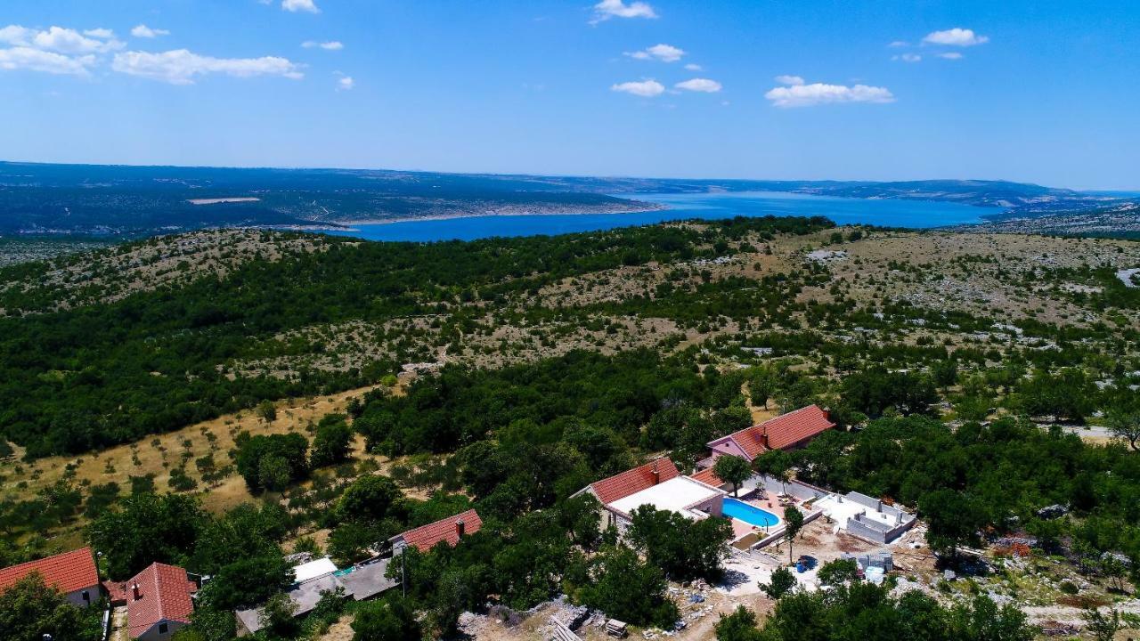 Villa Marina Krusevo-Zadar Eksteriør bilde