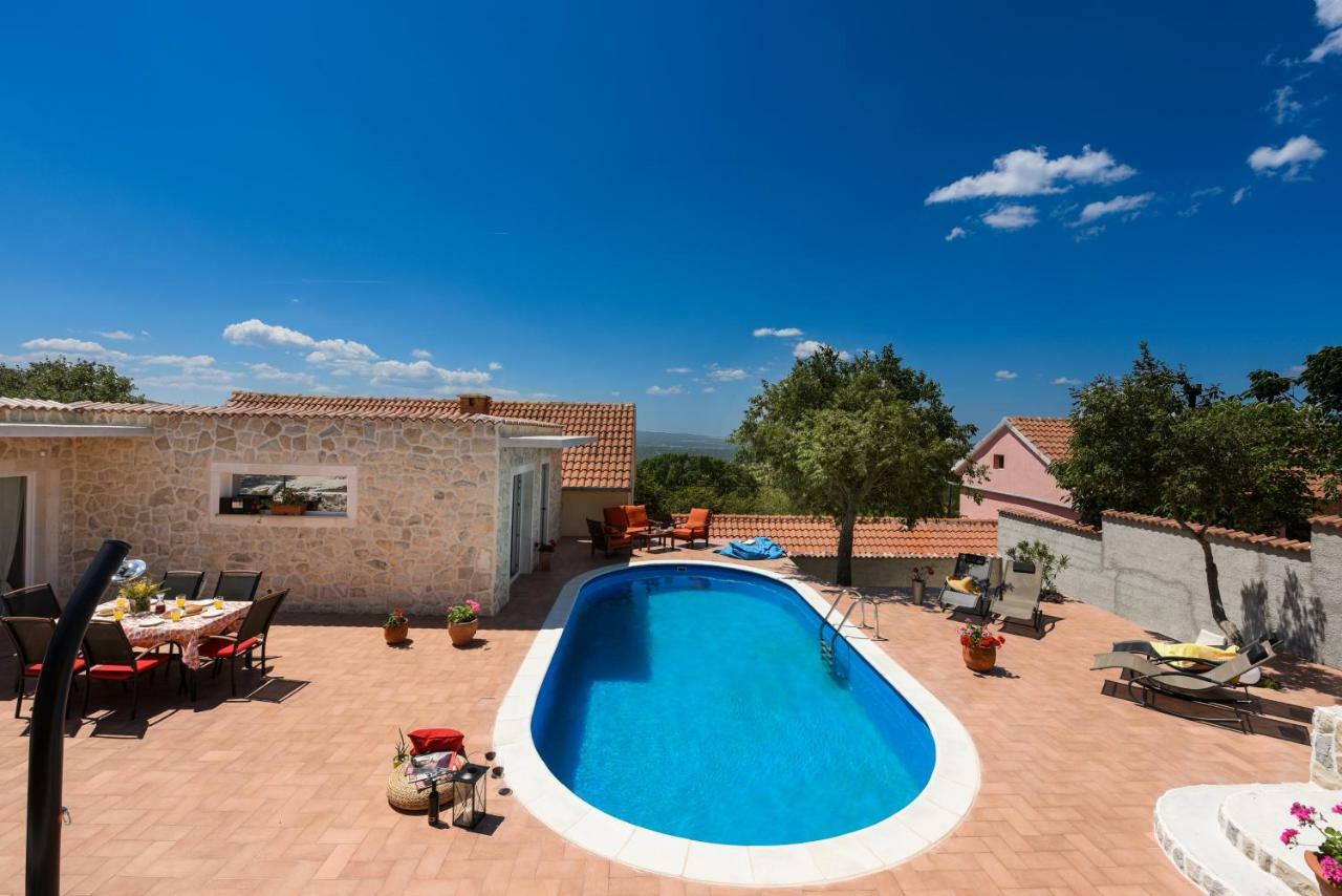 Villa Marina Krusevo-Zadar Eksteriør bilde