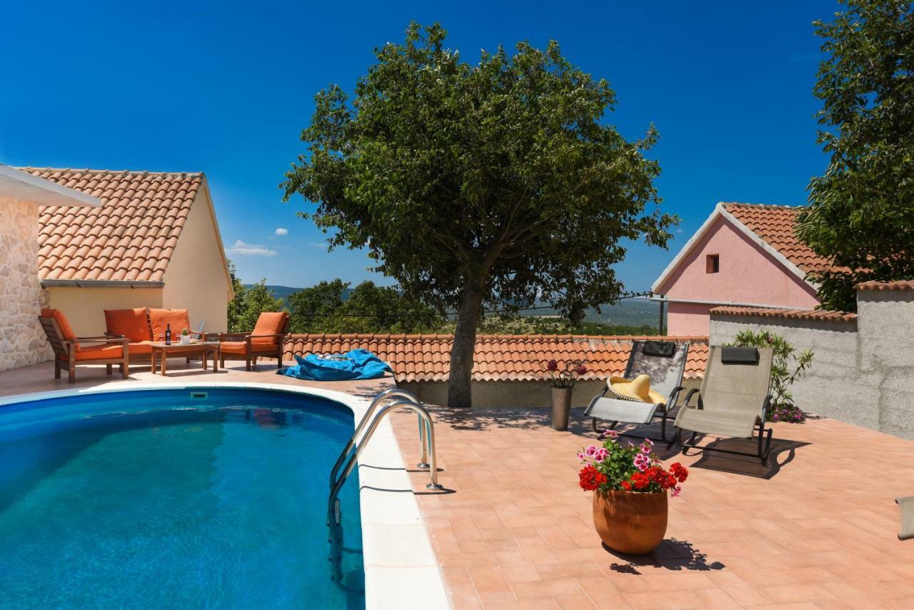 Villa Marina Krusevo-Zadar Eksteriør bilde