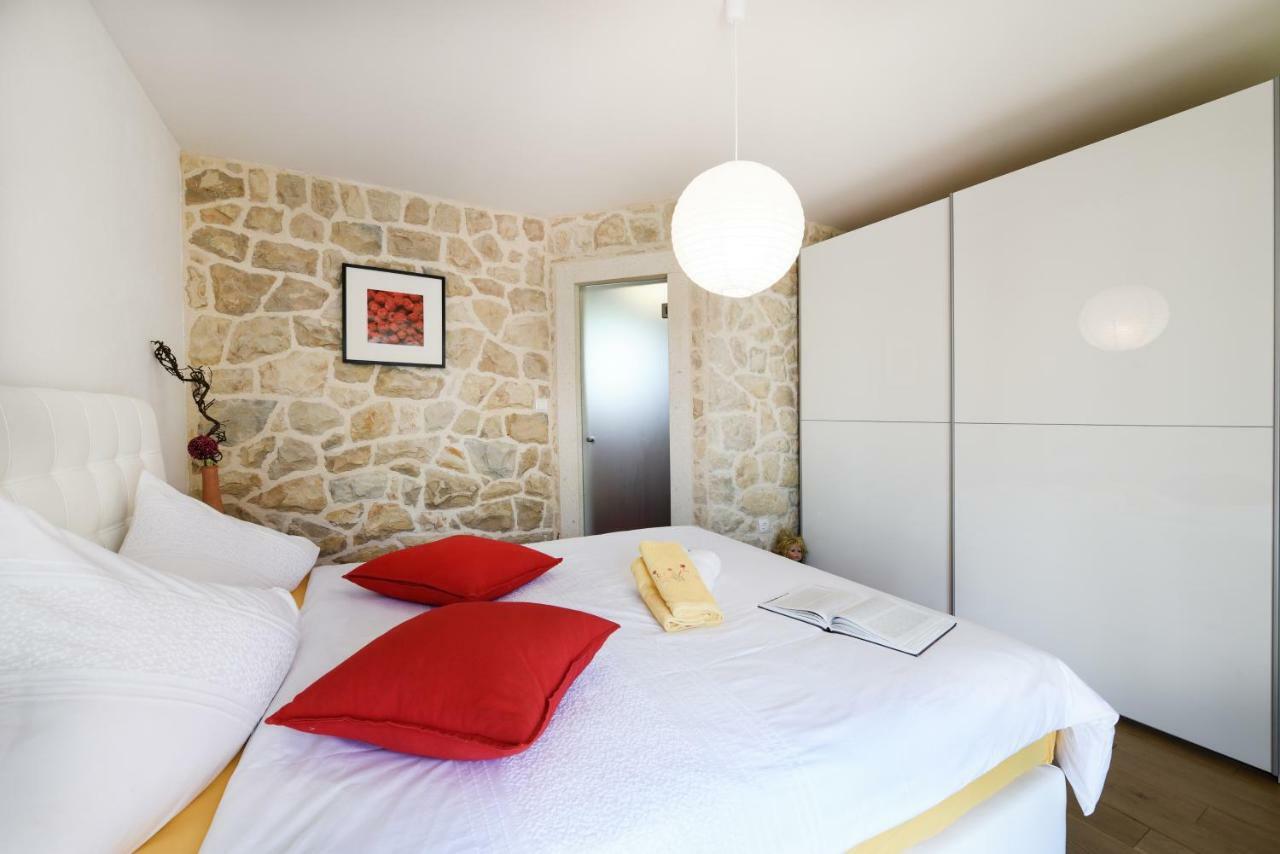 Villa Marina Krusevo-Zadar Eksteriør bilde