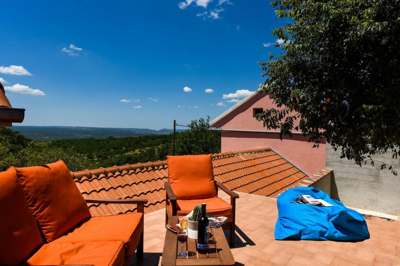 Villa Marina Krusevo-Zadar Eksteriør bilde
