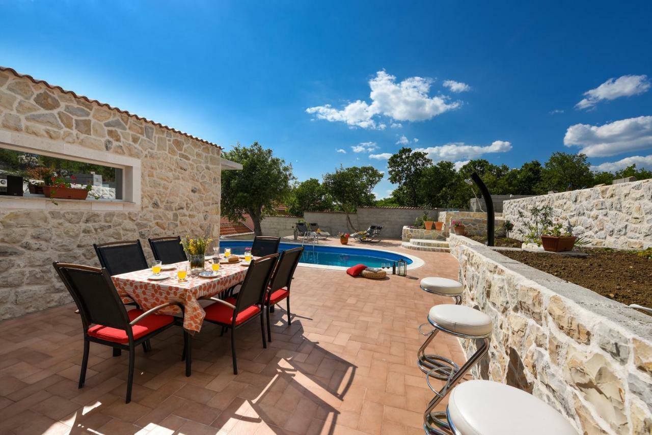Villa Marina Krusevo-Zadar Eksteriør bilde