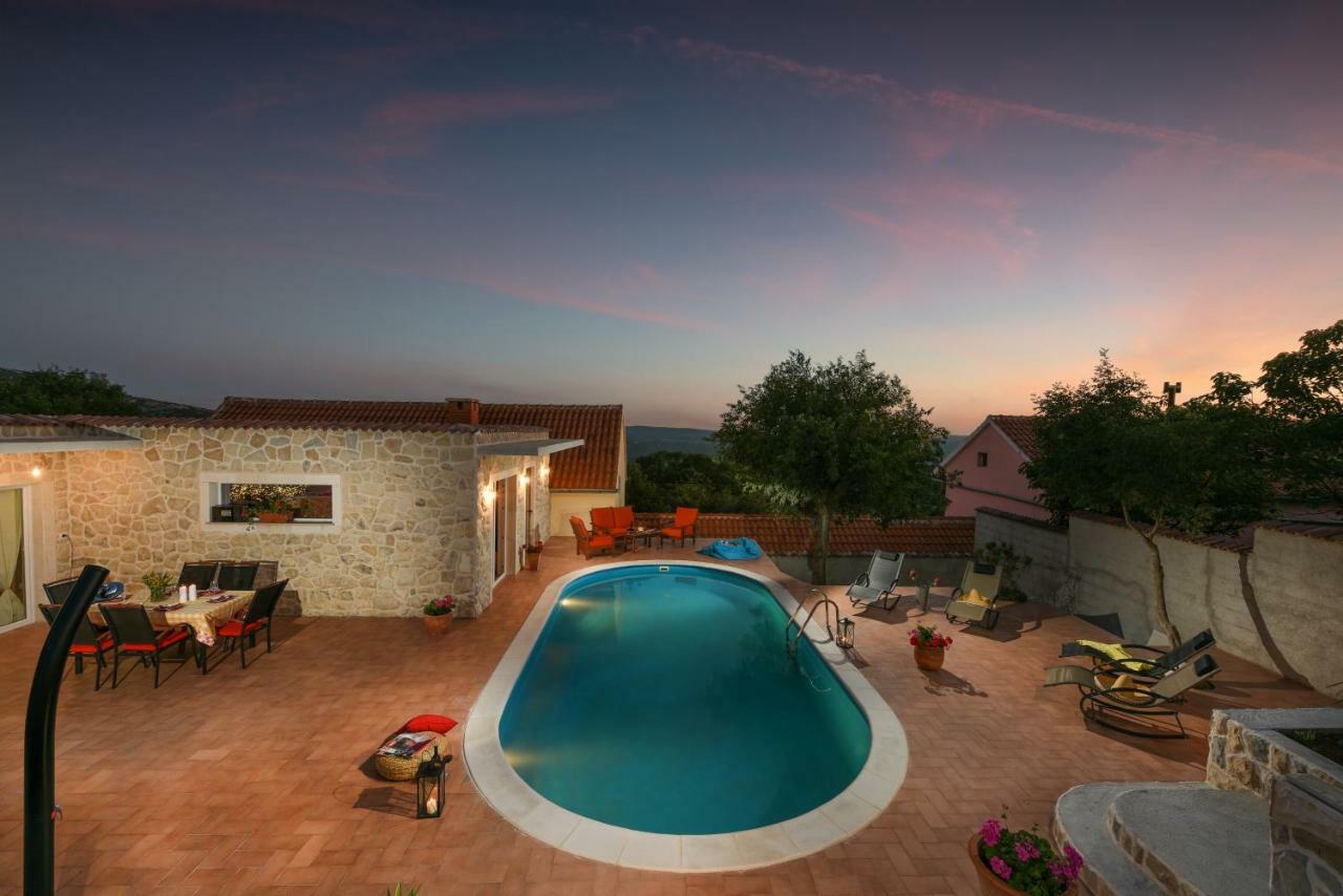 Villa Marina Krusevo-Zadar Eksteriør bilde